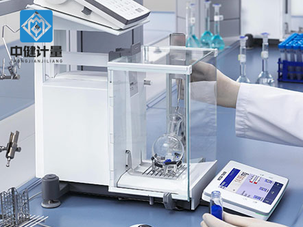 儀器校準新時代  中健計量檢測率領行業創新與發展